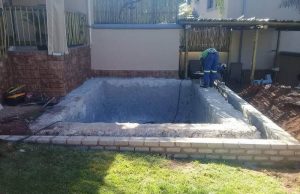 pool remodeling jhb