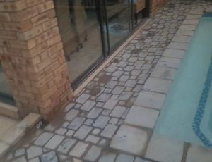 inground pool installtion