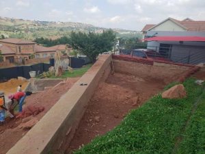 infinity pool installation