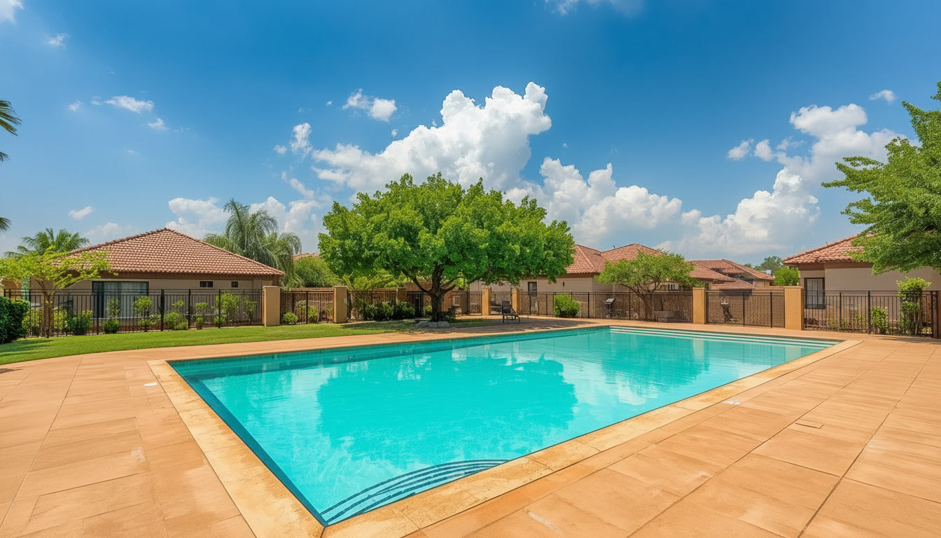 POOL RENOVATIONS SANDTON